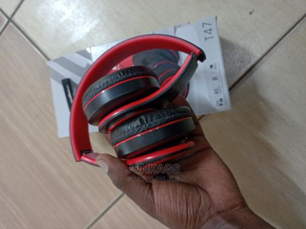 Fold Wireless Headphones - thumbnail 2