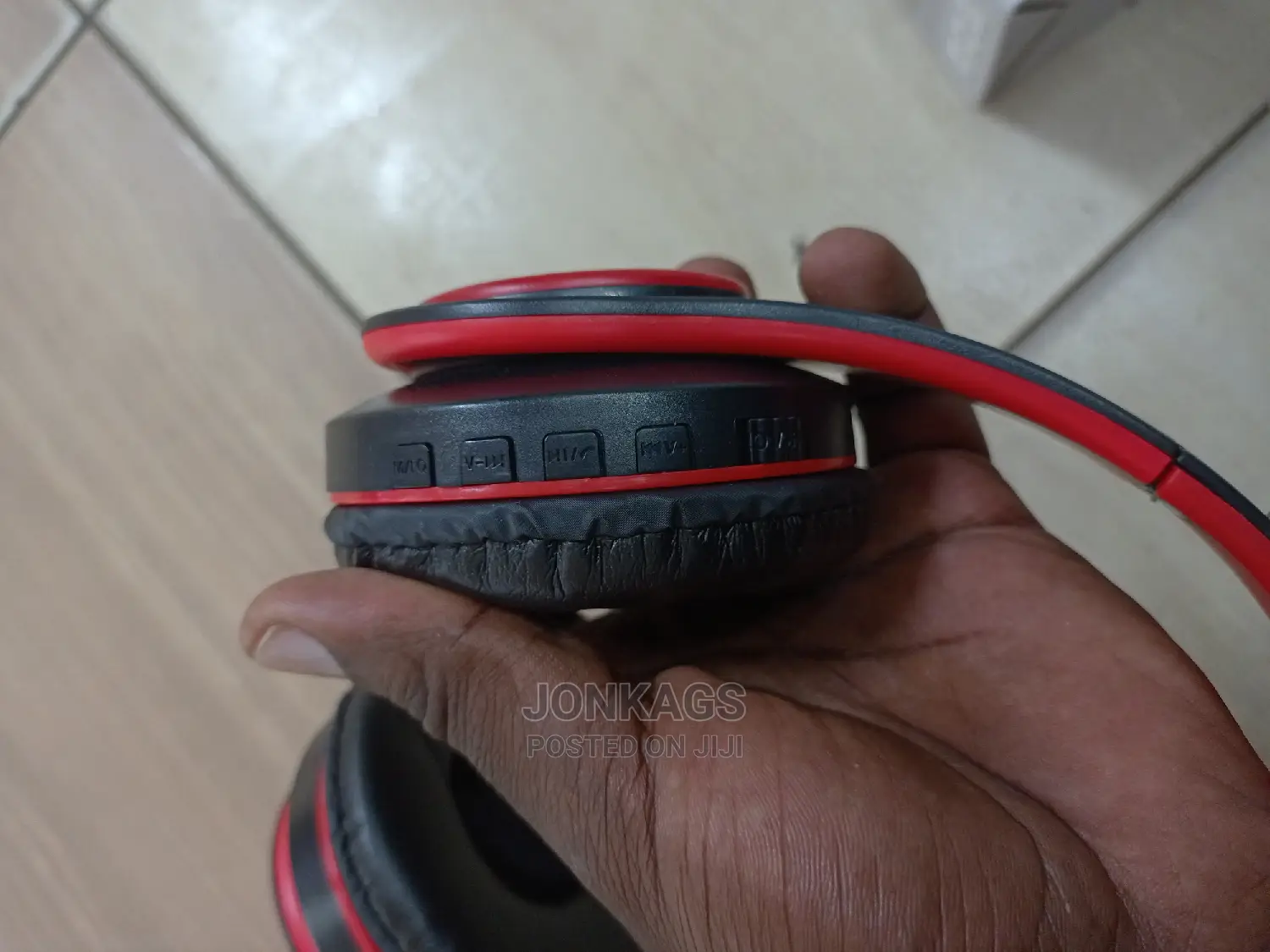 Fold Wireless Headphones