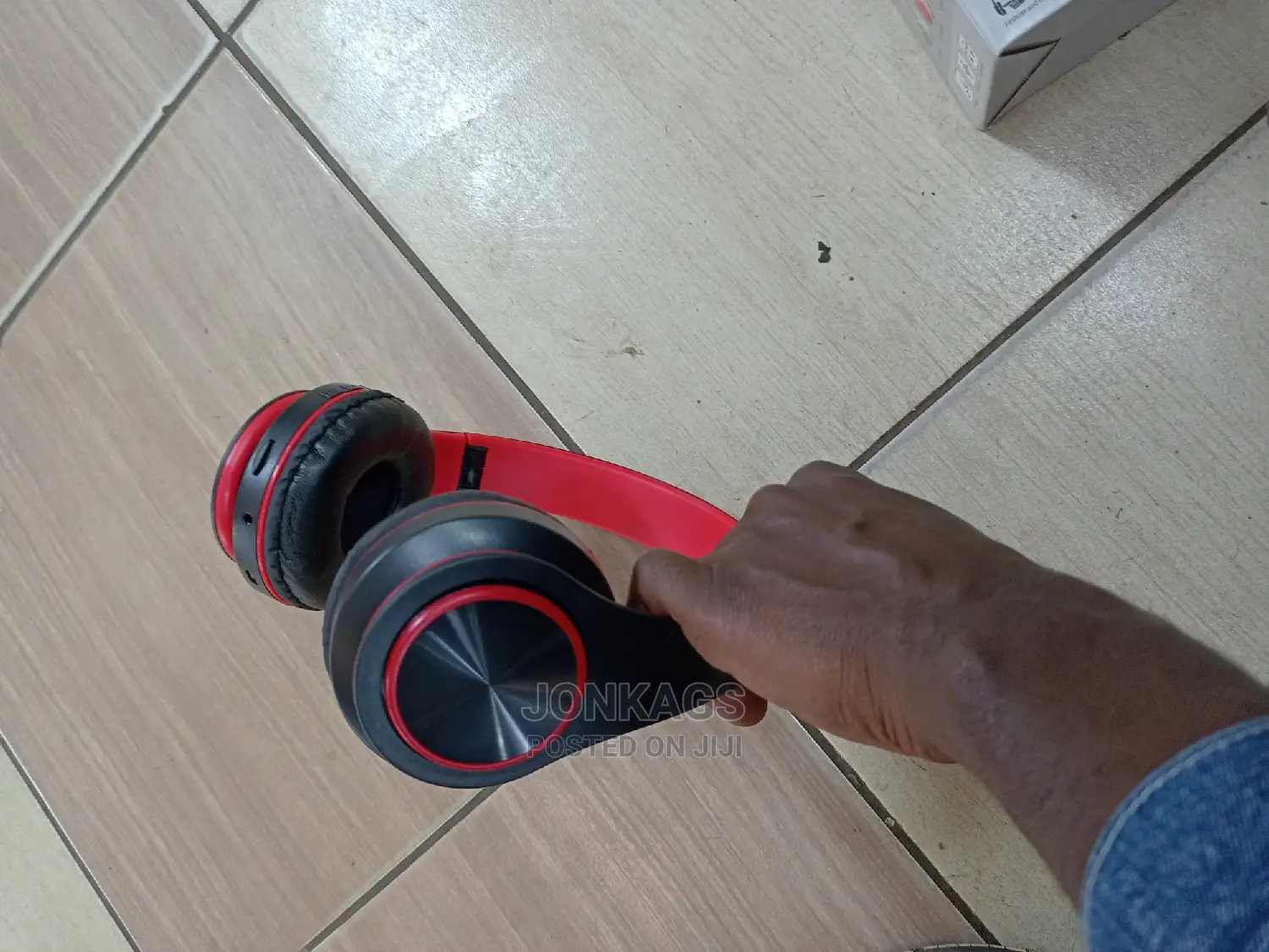 Fold Wireless Headphones