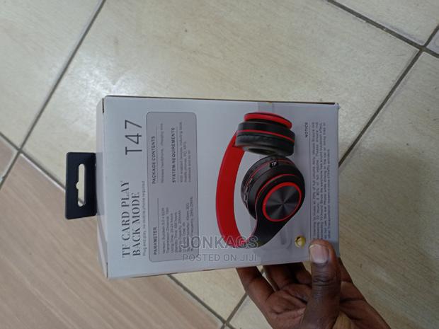 Fold Wireless Headphones - thumbnail 8