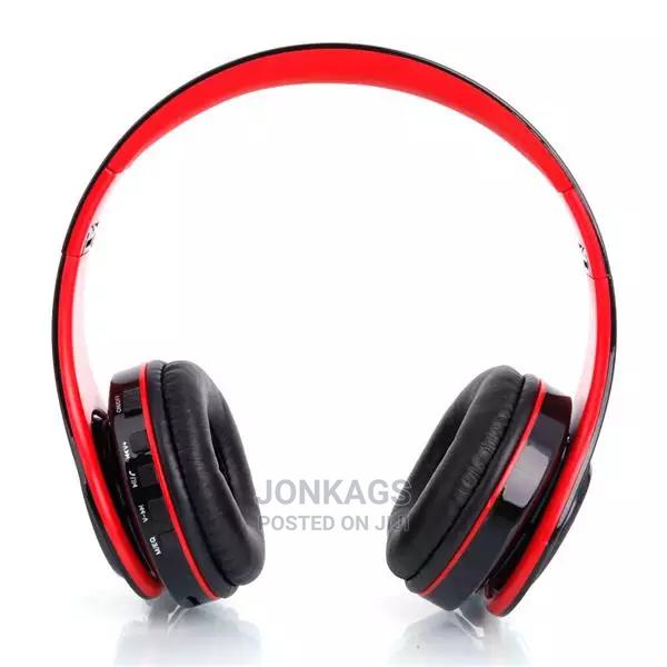 Fold Wireless Headphones - main view