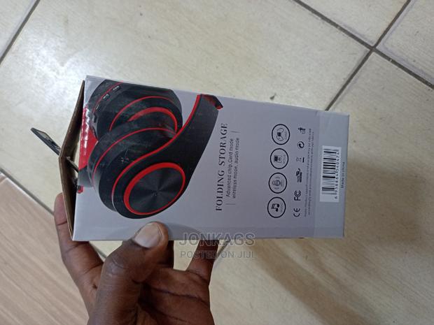 Fold Wireless Headphones - thumbnail 9