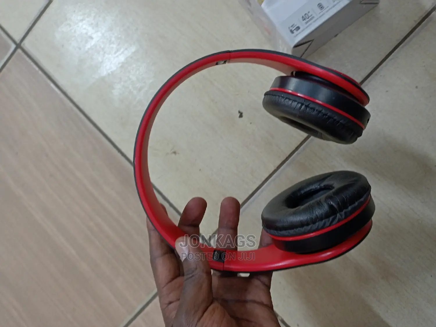 Fold Wireless Headphones