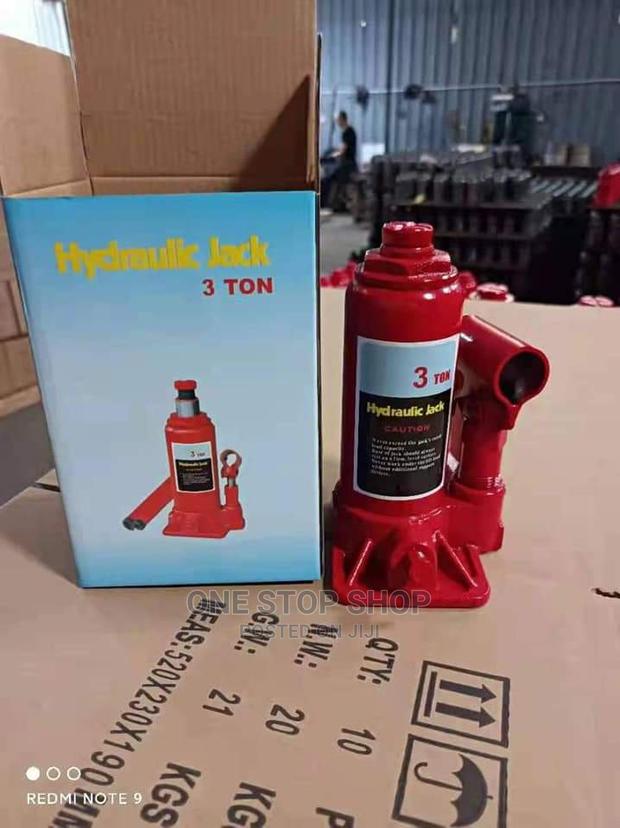 3ton Hydraulic Jack - main view