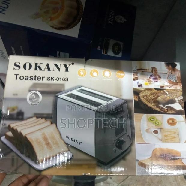 Sokany Toaster - main view