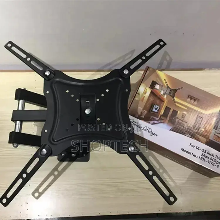 Swivel Foldable Tv Bracket 117B