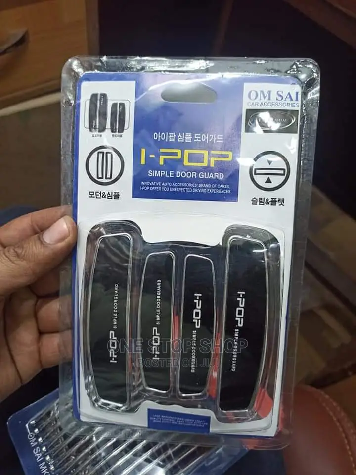 Ipop Universal Simple Door Guard
