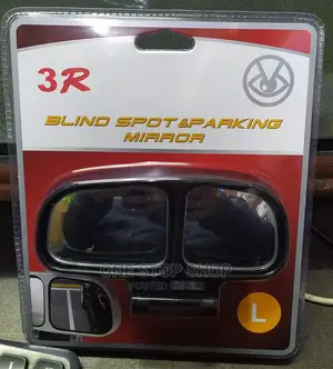 Side Mirror Top Blind Spot Parking Mirror