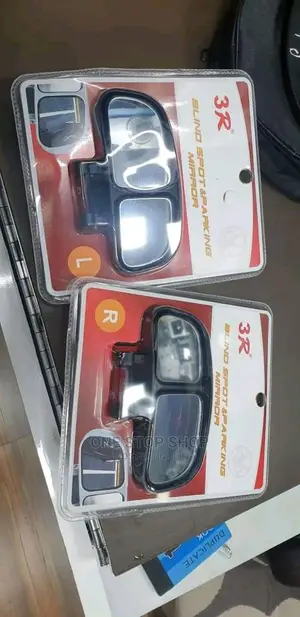 Side Mirror Top Blind Spot Parking Mirror