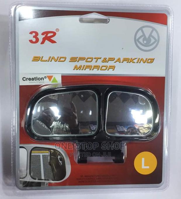 Side Mirror Top Blind Spot Parking Mirror - thumbnail 4
