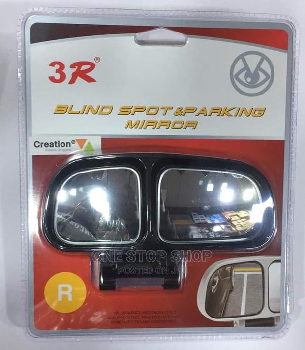 Side Mirror Top Blind Spot Parking Mirror - thumbnail 3