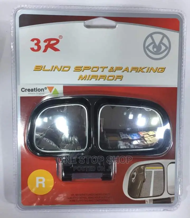 Side Mirror Top Blind Spot Parking Mirror
