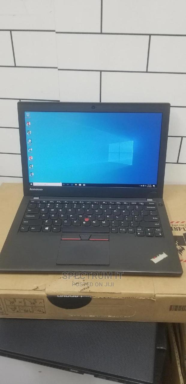 Laptop Lenovo ThinkPad X250 4GB Intel Core I5 HDD 500GB - thumbnail 4