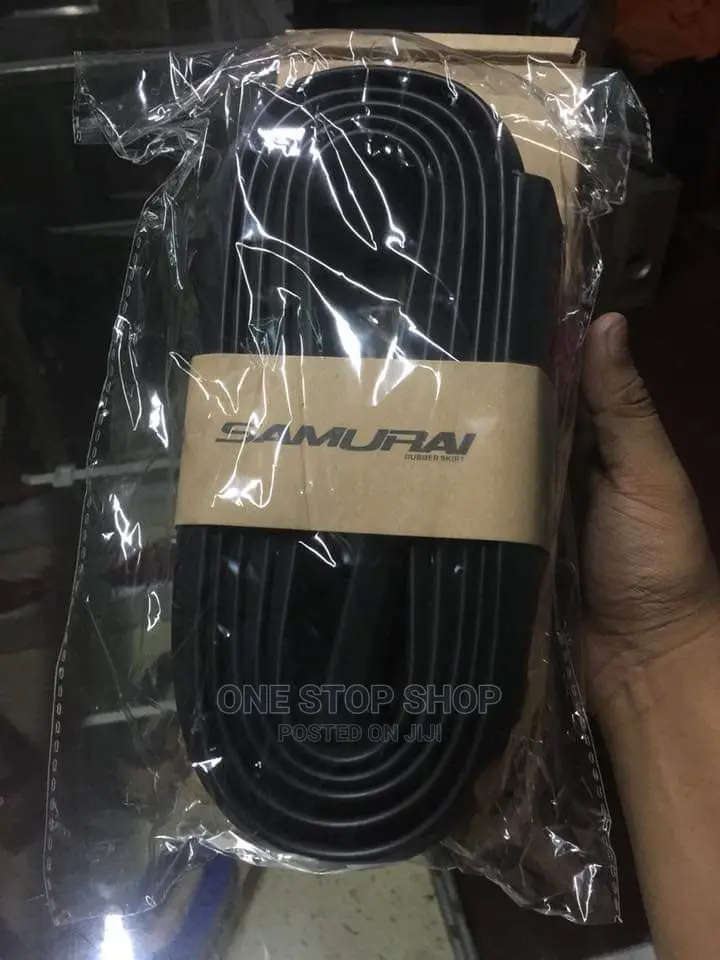 Samurai Coloured Universal Bumper Lip