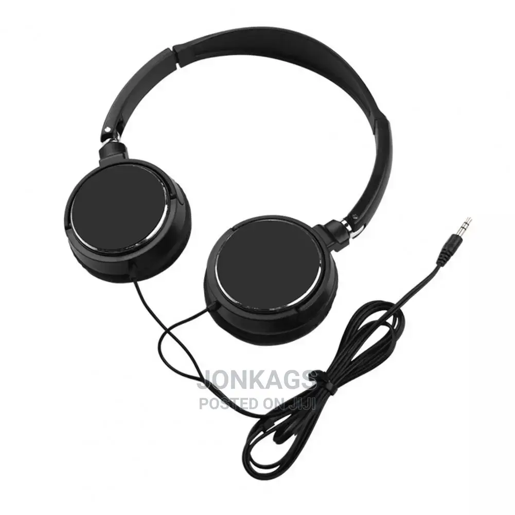 Headphone Loud Music Resistance