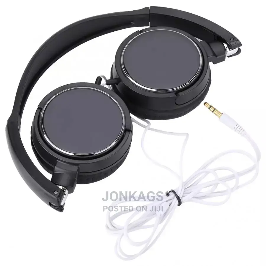 Headphone Loud Music Resistance