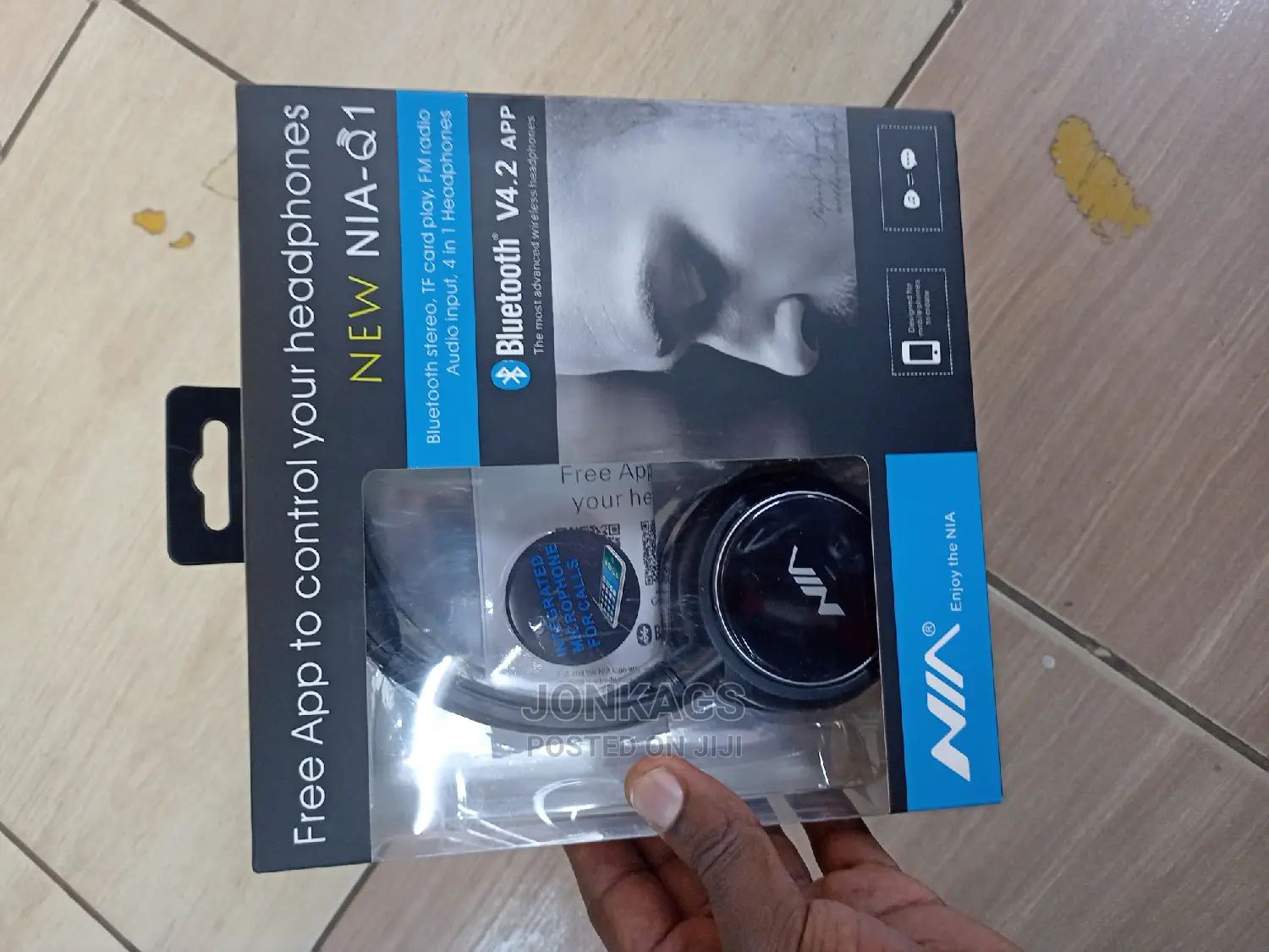 Headphone Loud Music Resistance