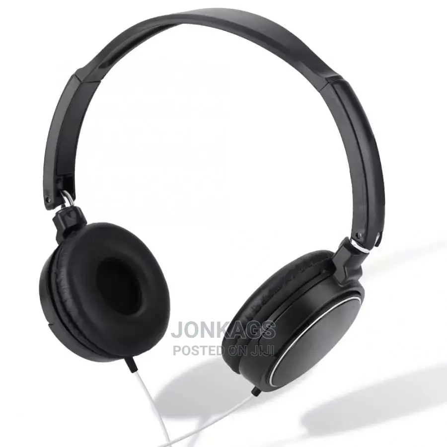 Headphone Loud Music Resistance