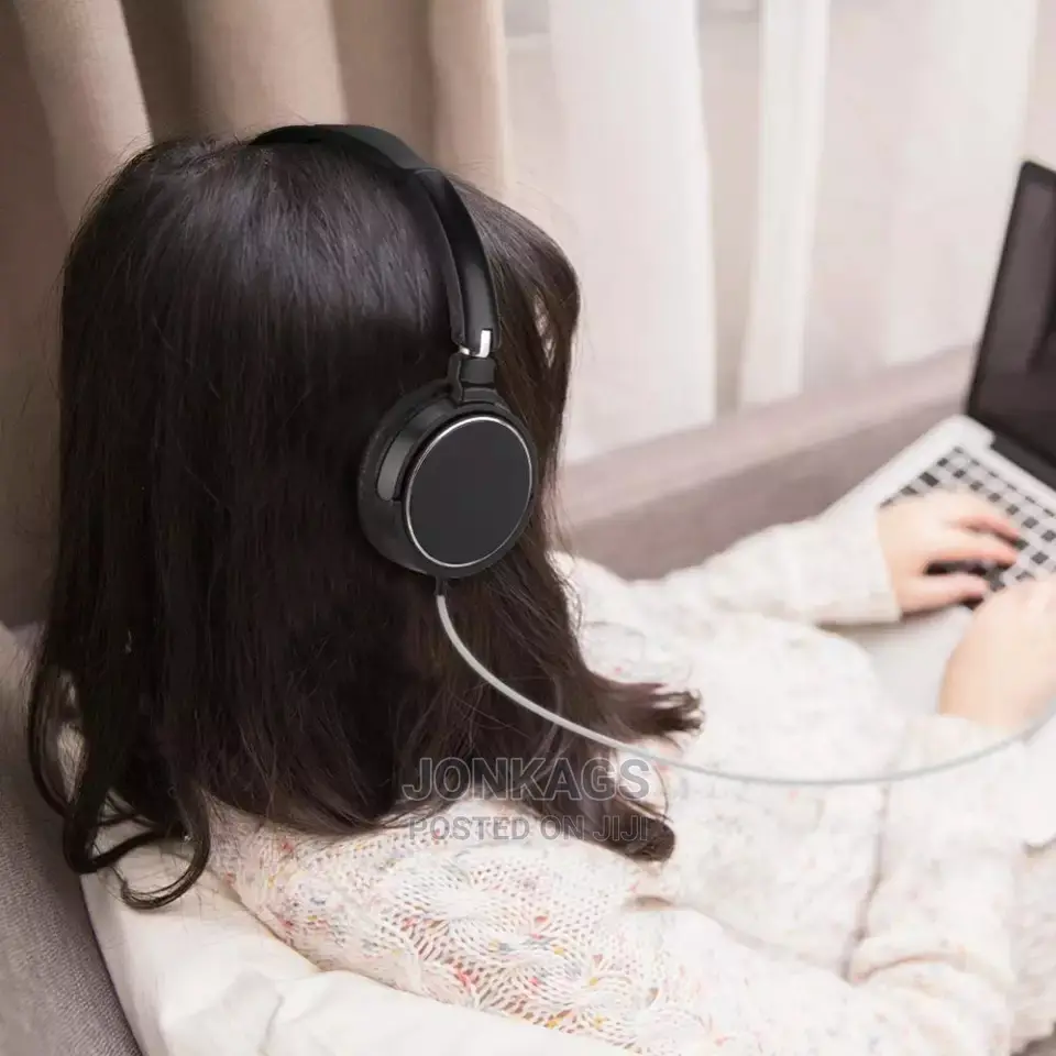 Headphone Loud Music Resistance