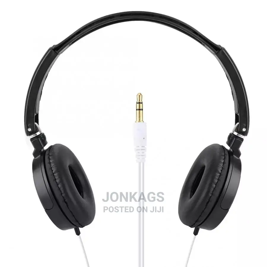 Headphone Loud Music Resistance