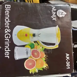 Nunix AK-300 Blender.