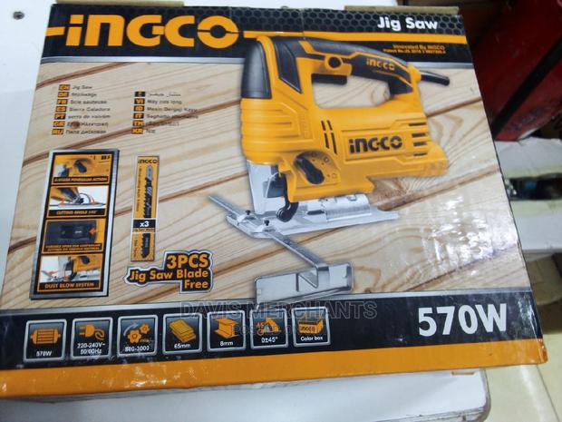 Best Quality Jigsaw 570w - main view