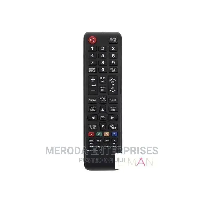 Remote Control SAMSUNG Digital LED TV Remote Control