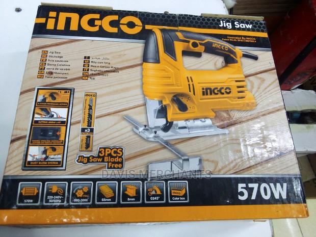 High Quality Jigsaw - main view