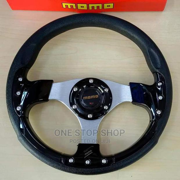Steering Wheels - thumbnail 2