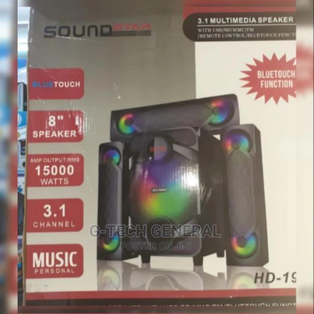 New Arrival Soundstar 1965 - main view