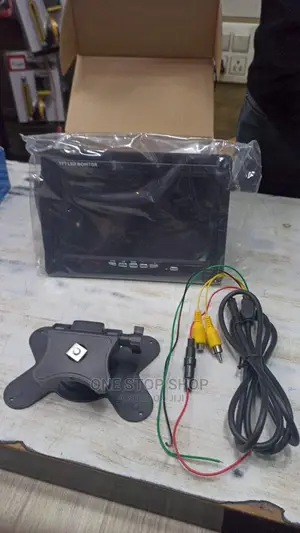 7" Dashboard Tft Sreens