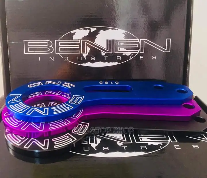 Universal Benen Rear Tow Hooks Different Color