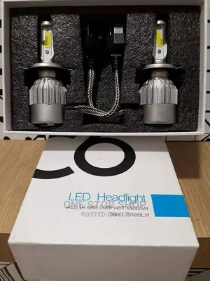 36W H4 Headlight Bulb