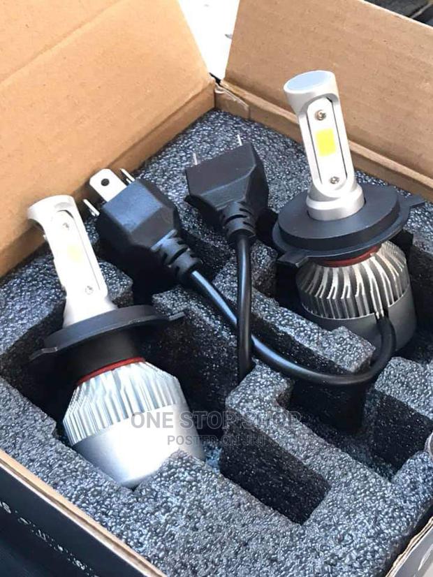 36W H4 Headlight Bulb - thumbnail 3