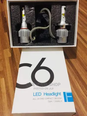 36W H4 Headlight Bulb