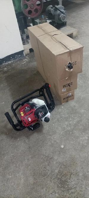 Earth Auger 4stroke - main view