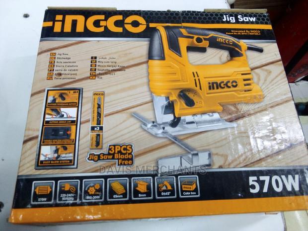 Best Ingco Jigsaw 570w