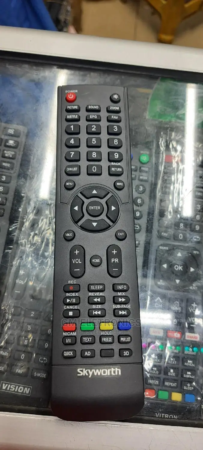 Replacement Remotes for Skyworth Tv