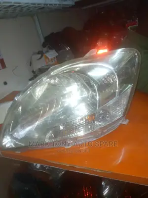 Belta ;Headlight