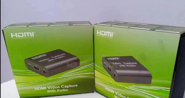 Extra Quality 4K HDMI Video Capture Card With Audio 1080P - main view