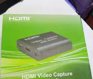 4K HDMI Video Capture Card With A