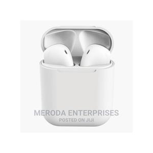 Generic Bluetooth Earphone - White - thumbnail 2