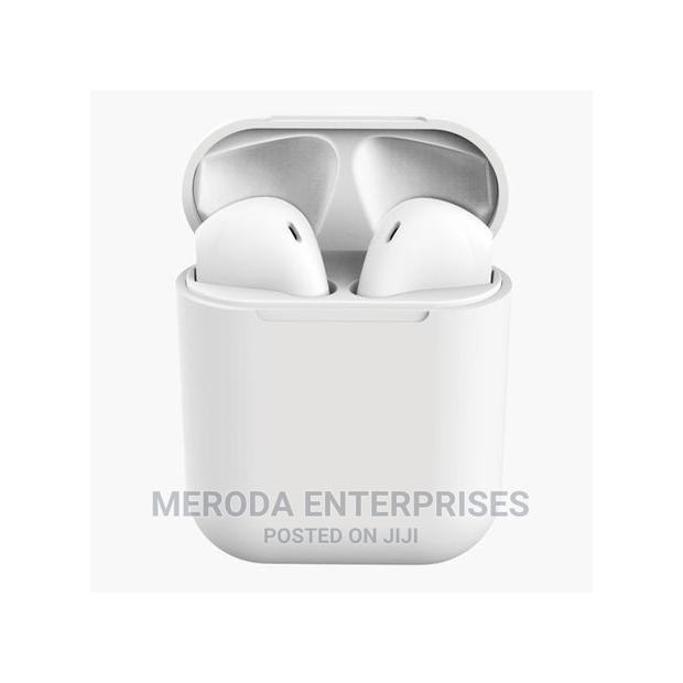 Generic Bluetooth Earphone - White - main view
