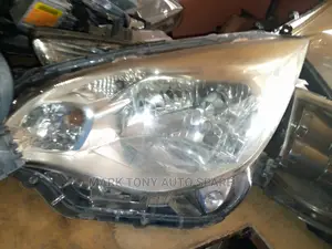 Trizia Subaru Headlight
