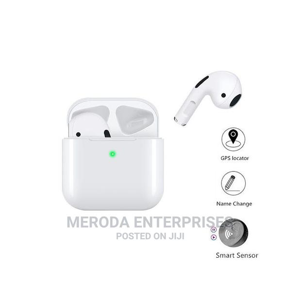 Pro 5 Wireless Waterproof Bluetooth Sports Earphones - main view