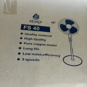 Fan Standing 16" (FS 40)