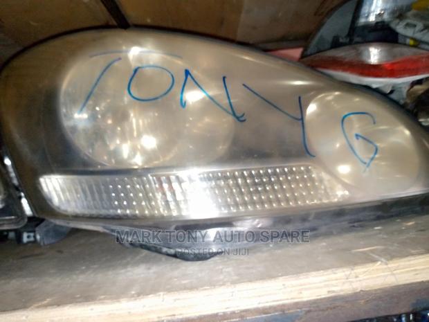 Ipsum Headlight