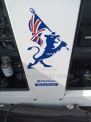 50kva Brand New Perkins-Uk Power Generator