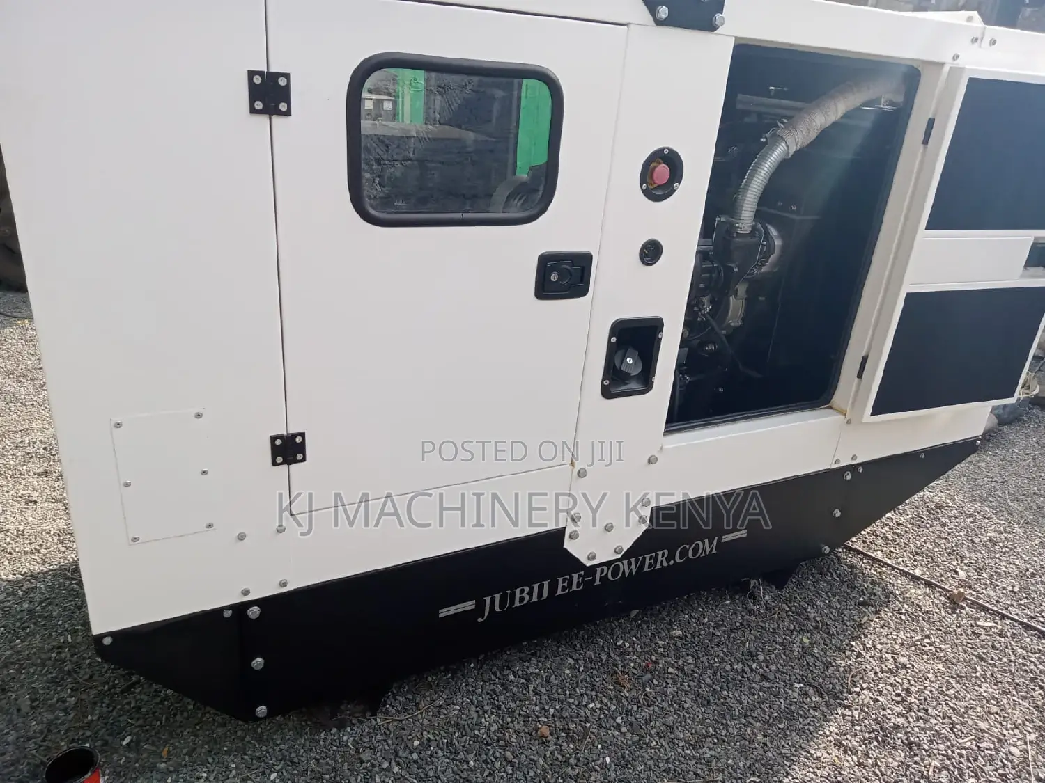 50kva Brand New Perkins-Uk Power Generator