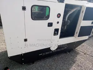 50kva Brand New Perkins-Uk Power Generator